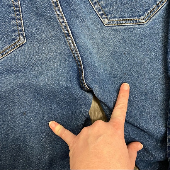 Vintage 90’s Cervelle Straight Leg Mom Jeans - Picture 10 of 12